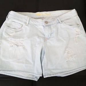 Boyfriend Shorts